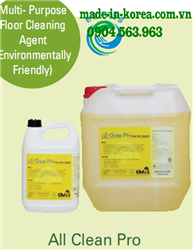 Multi- Purpose Floor Cleaning Agent (Environmentally Friendly)
